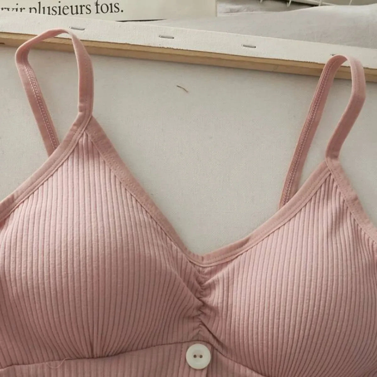 Women's Knitted Tank Top - Image 14