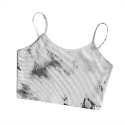 Tie-dye Tank Top