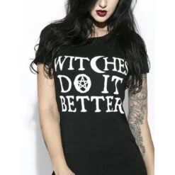 Witches Do It Better