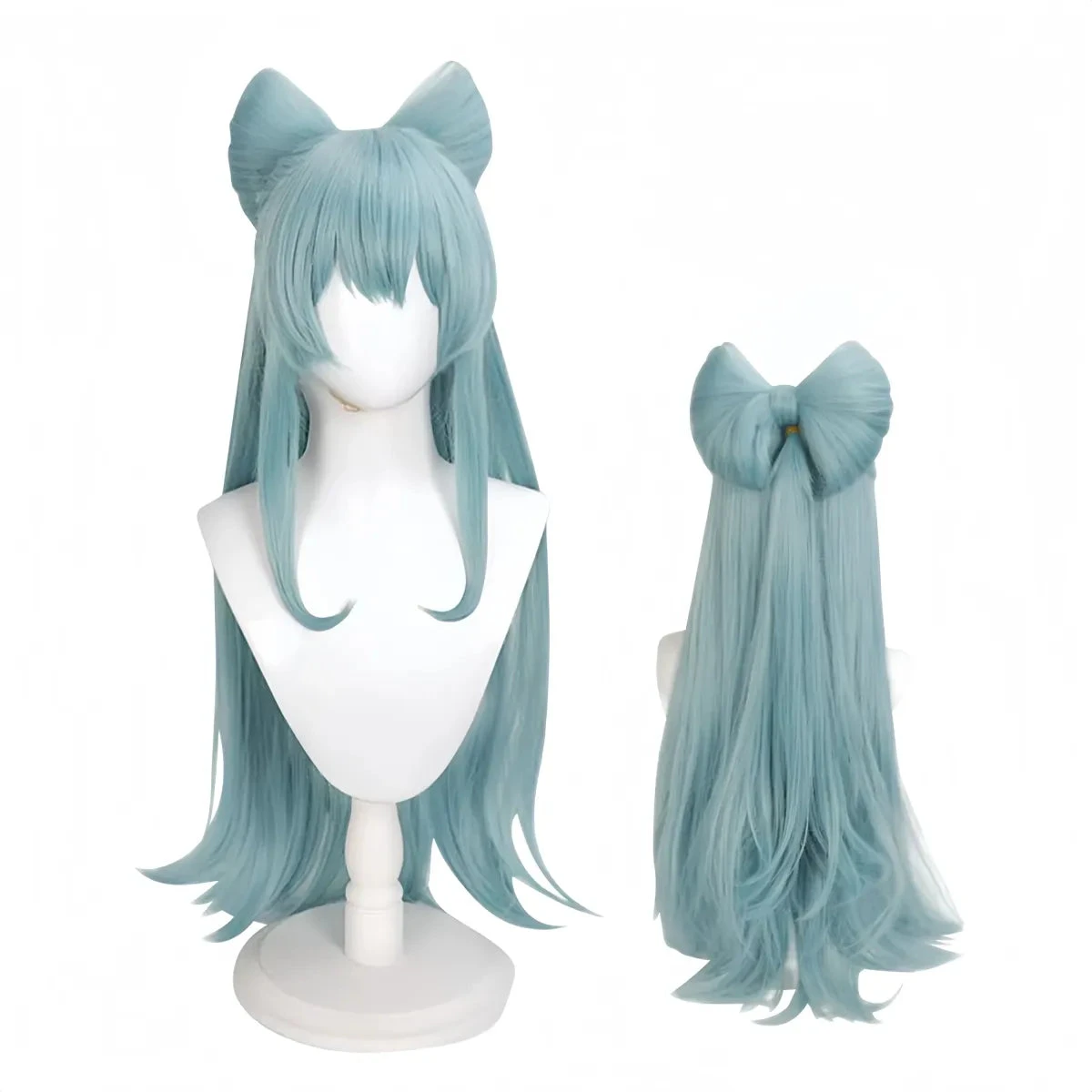 Genshin Yumemizuki Cosplay Kimono – Kawaii Fantasy Dress Set - Image 7